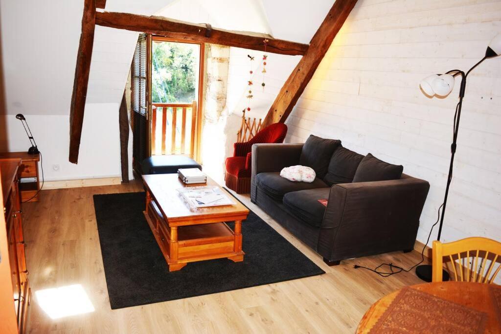 Appartement La Roche Bernard Esterno foto