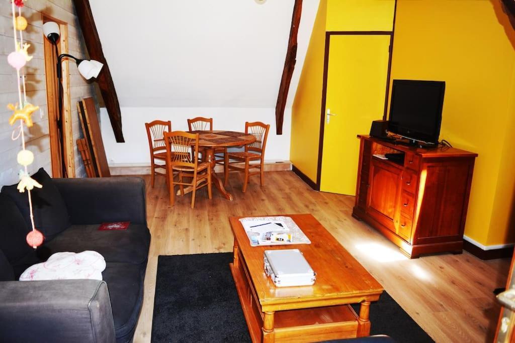Appartement La Roche Bernard Esterno foto