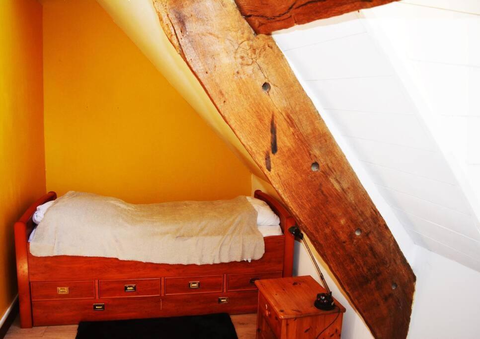Appartement La Roche Bernard Esterno foto
