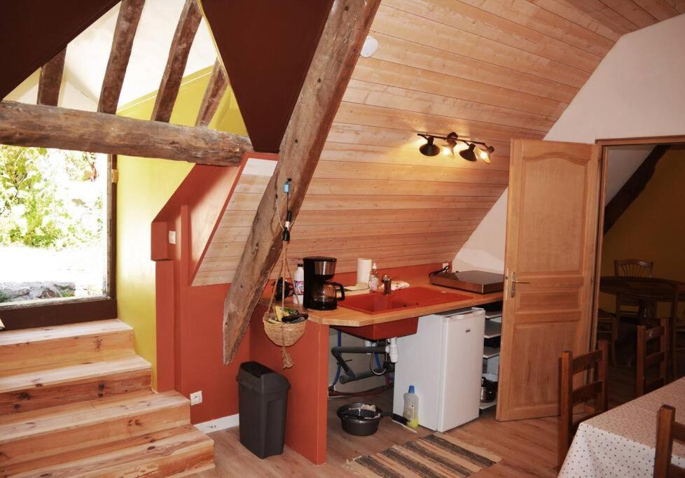 Appartement La Roche Bernard Esterno foto