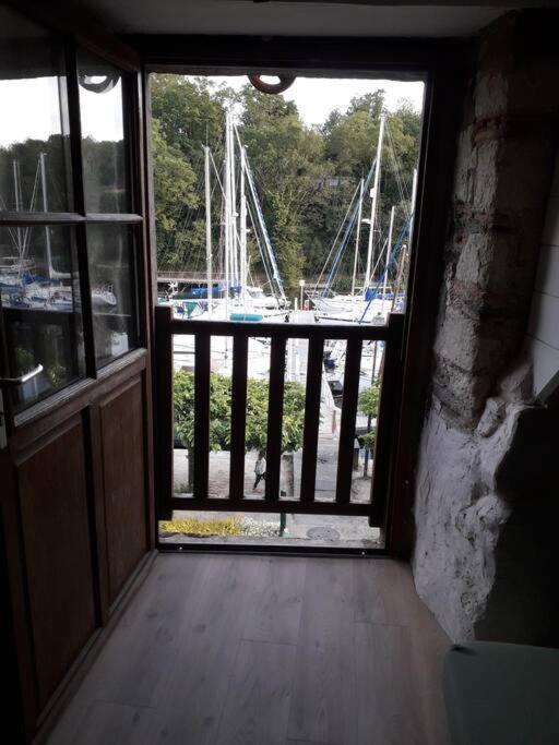 Appartement La Roche Bernard Esterno foto
